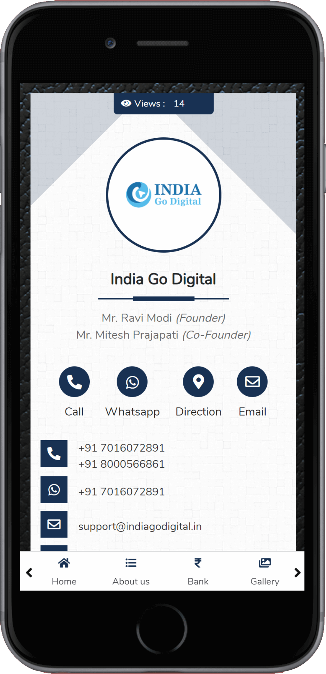 India Go Digital