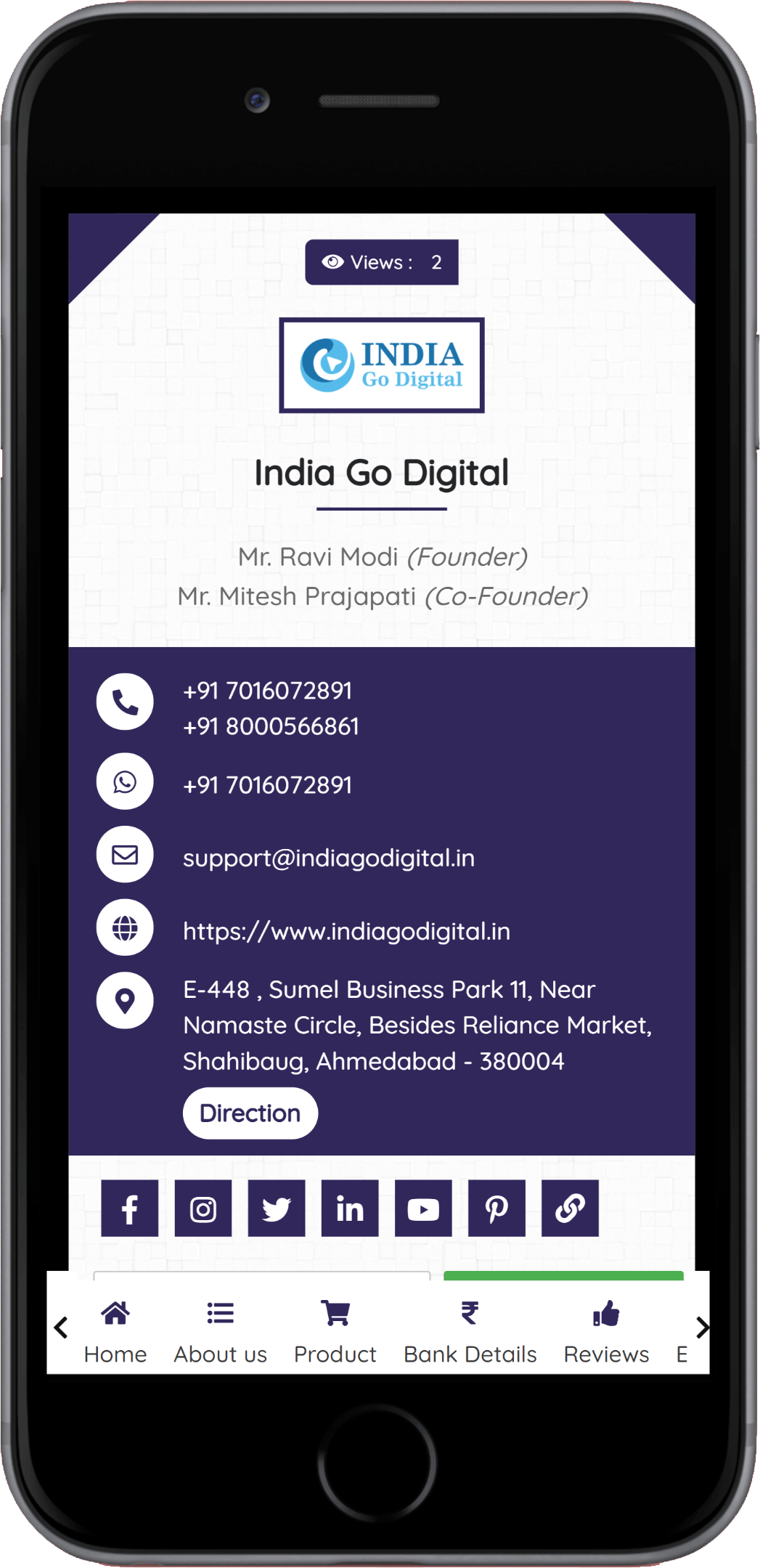 India Go Digital