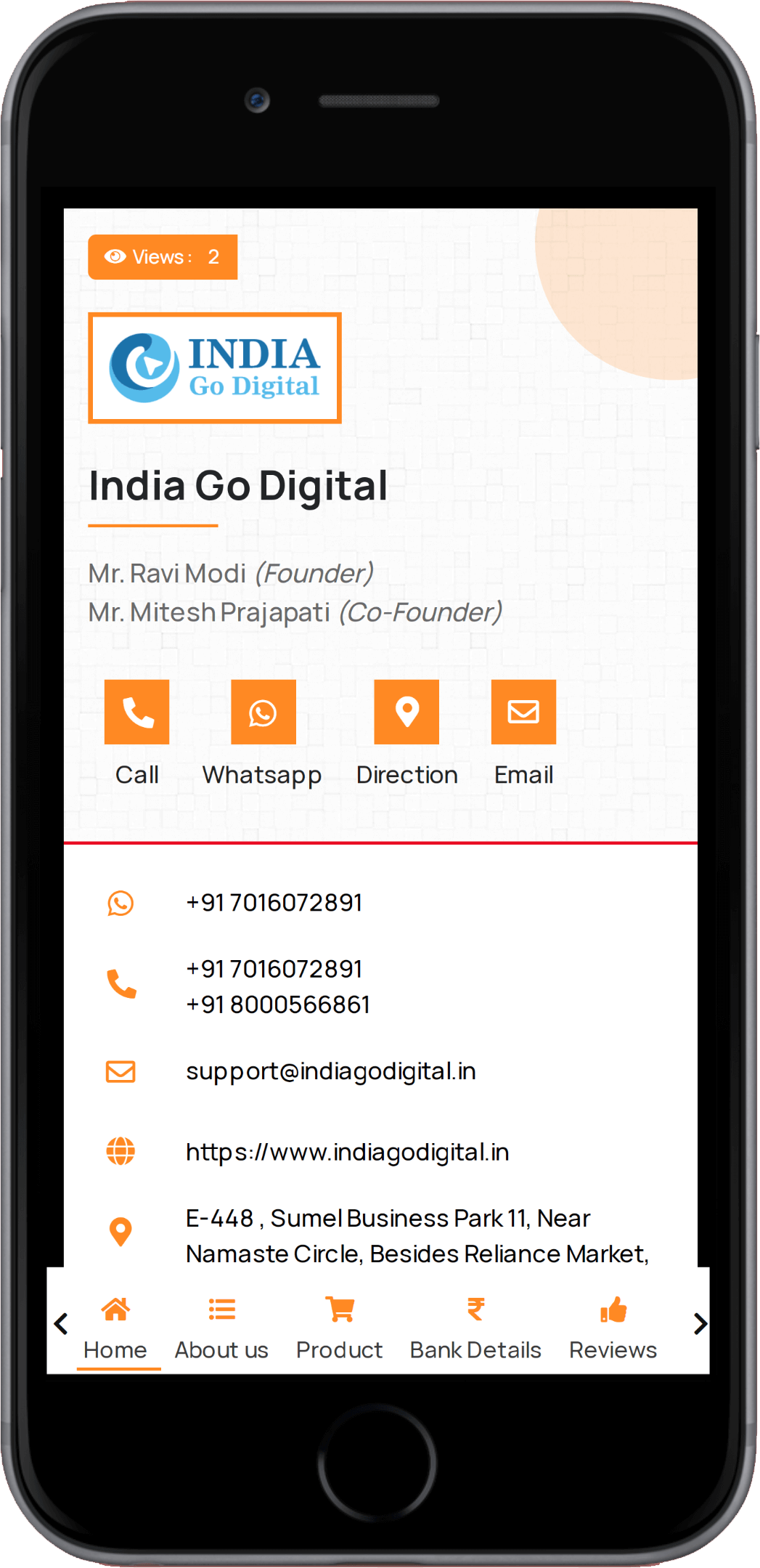 India Go Digital
