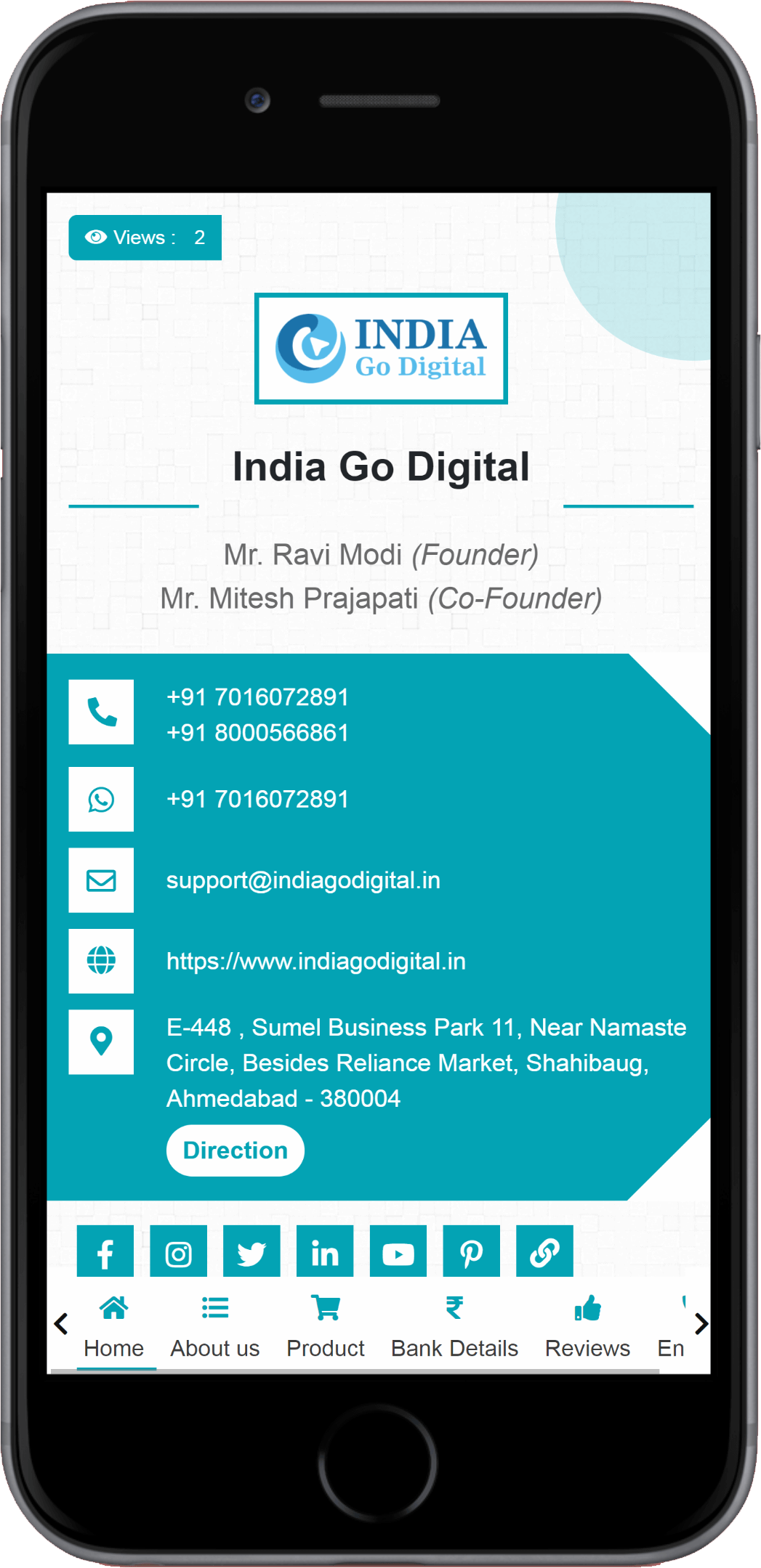 India Go Digital