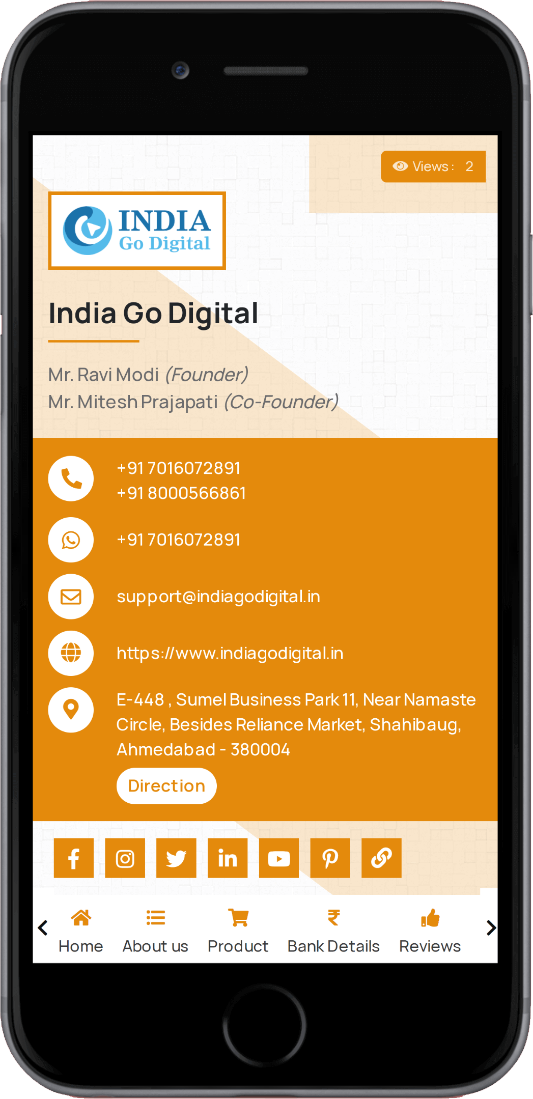 India Go Digital
