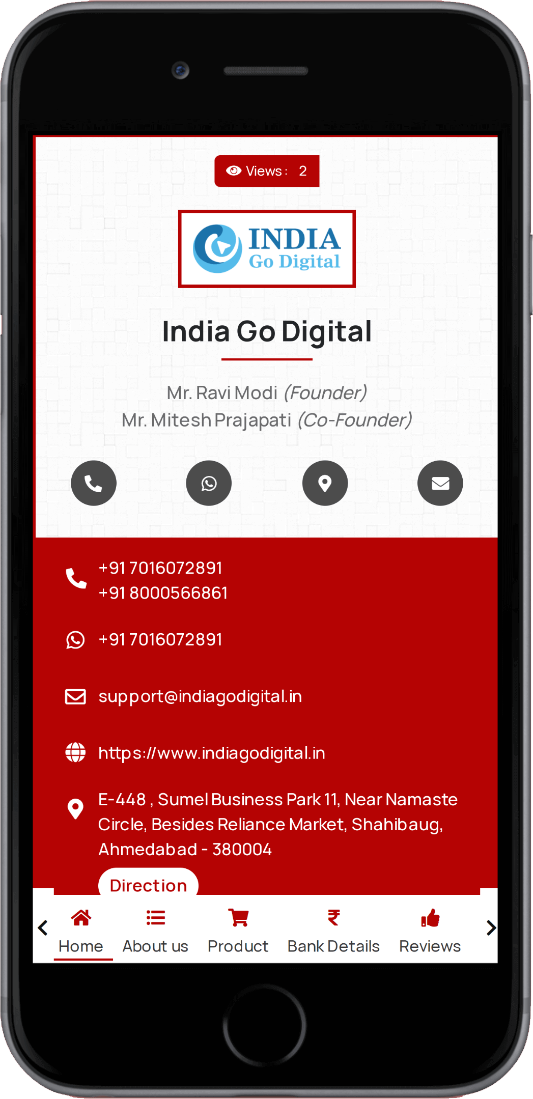 India Go Digital