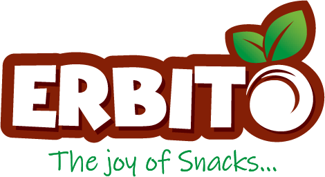Erbito Snacks - Nutzone