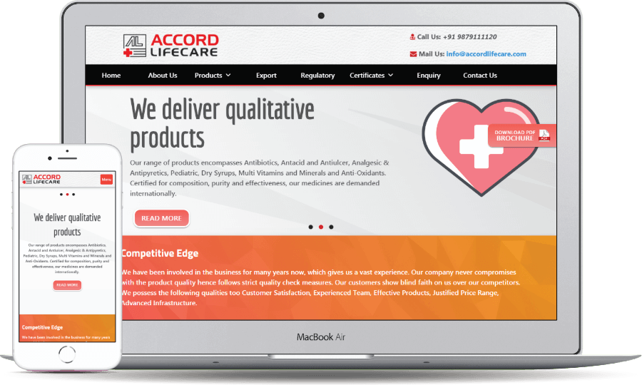 Accord Lifecare