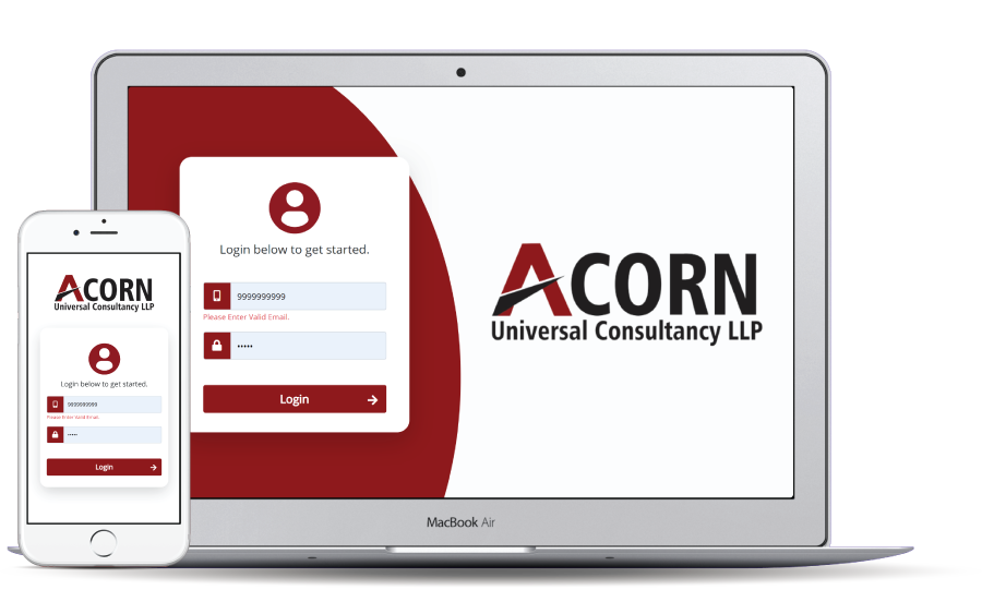 Acorn Universal Consultancy - Amazon Excel Data Report