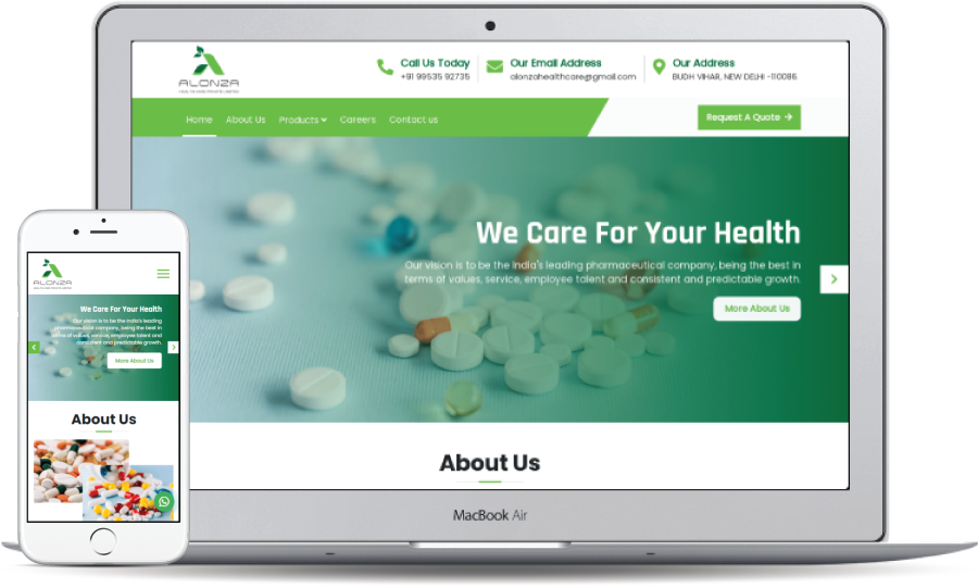 Alonza Healthcare