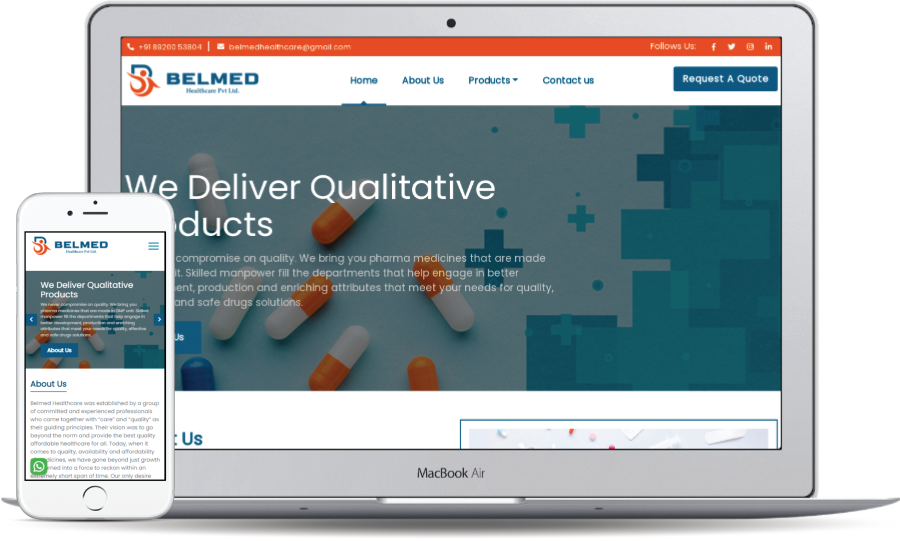 Belmed Healthcare