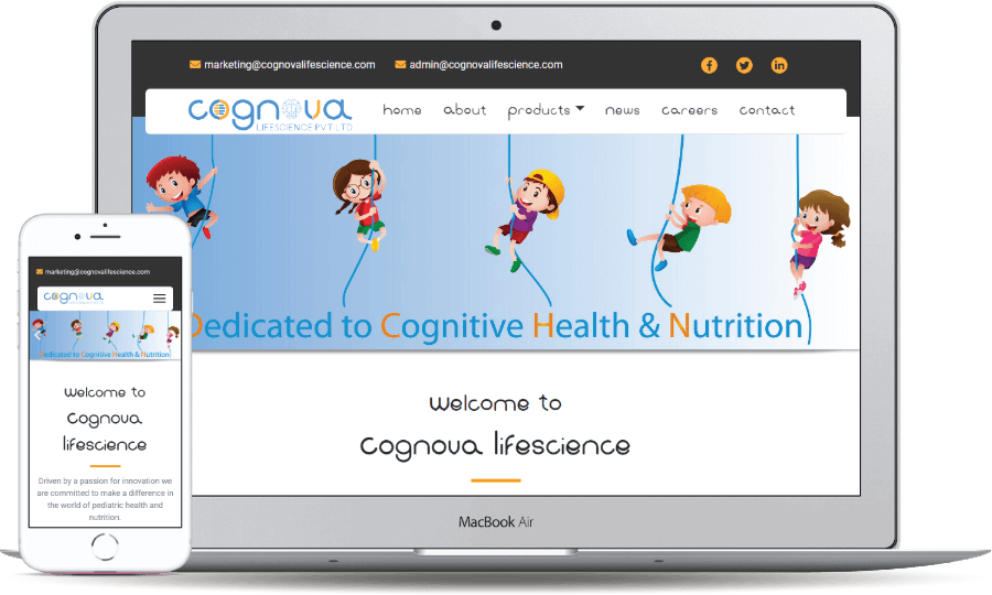 Cognova Lifescience