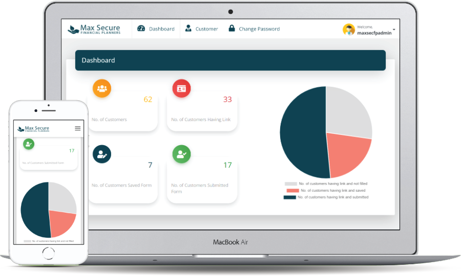 Customer Information Collection System