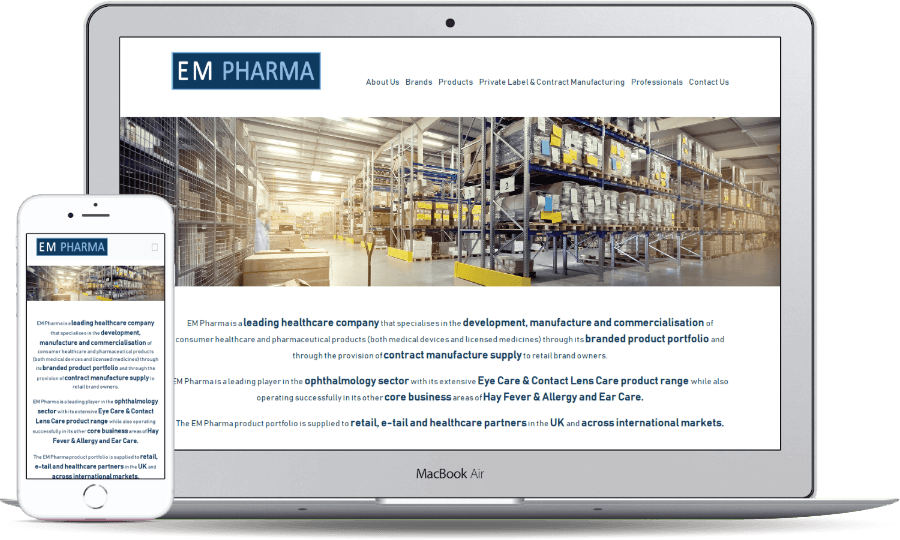 EM Pharma