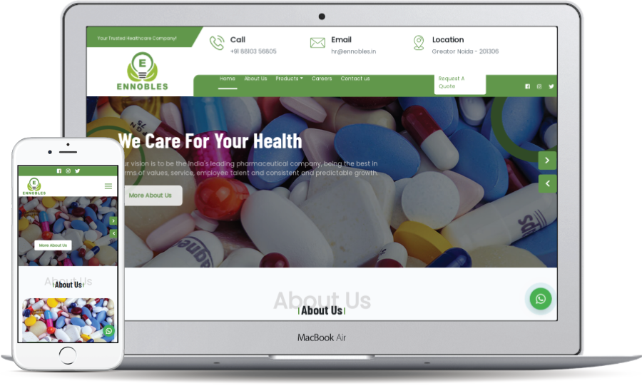 Ennobles Pharma