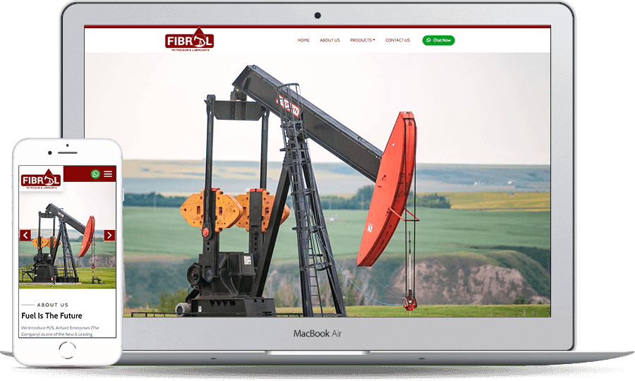 Fibrol Petroleum & Lubricants