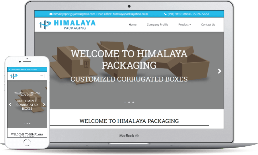 Himalaya Packaging