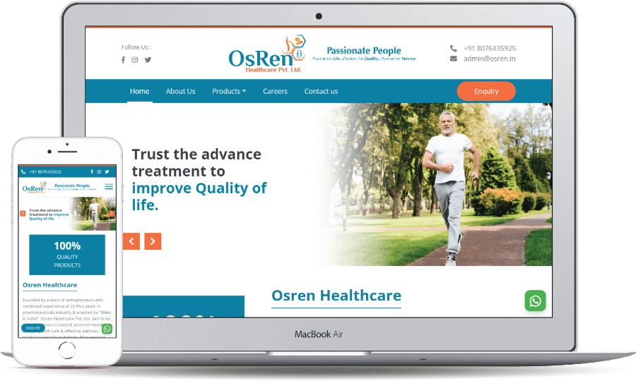 Osren Healthcare