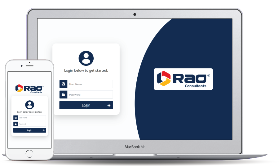 RAO Consultant - Customized Web Application For Point Calculator