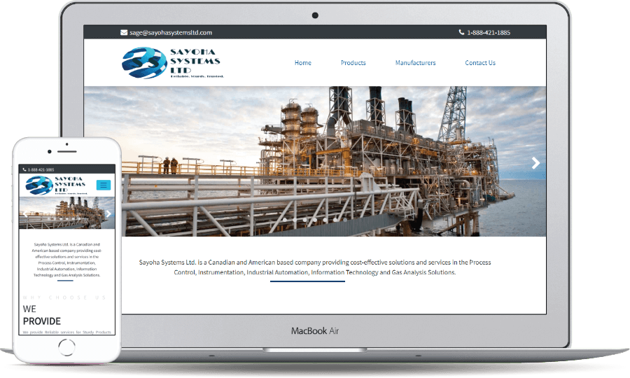 Sayoha Systems Ltd