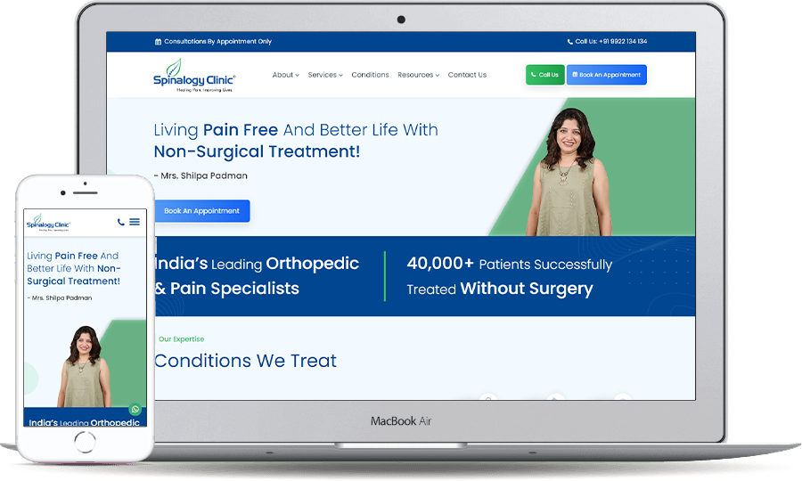 Spinalogy Clinic