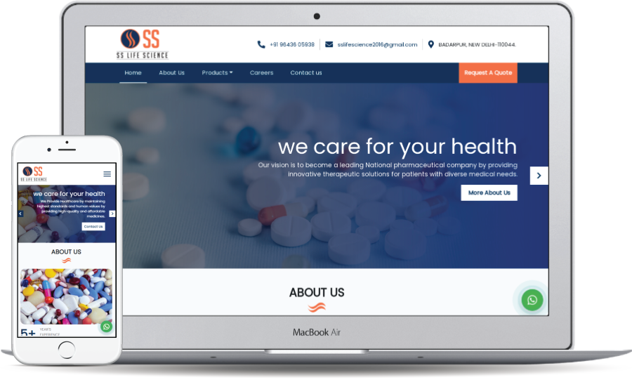 SS Life Science