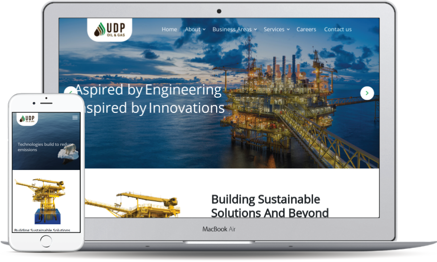 UDP Oil & Gas