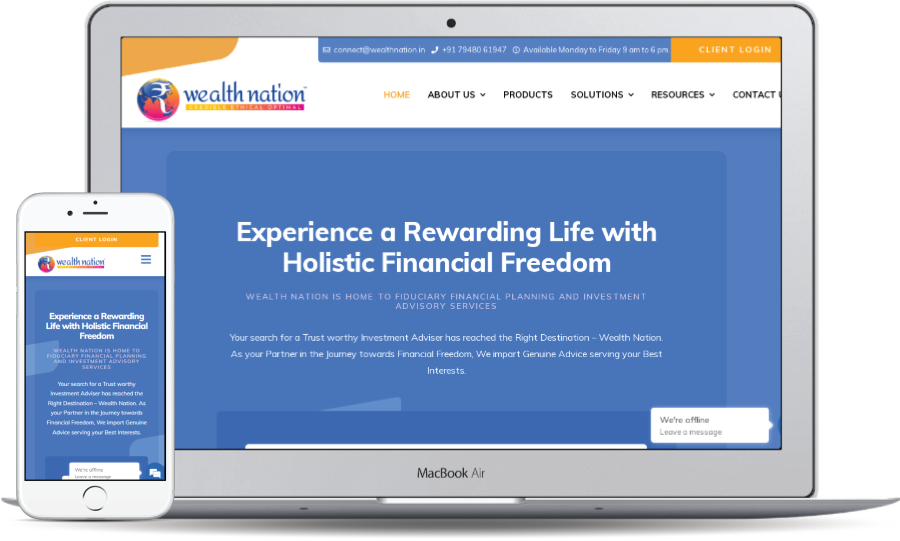 Wealth Nation